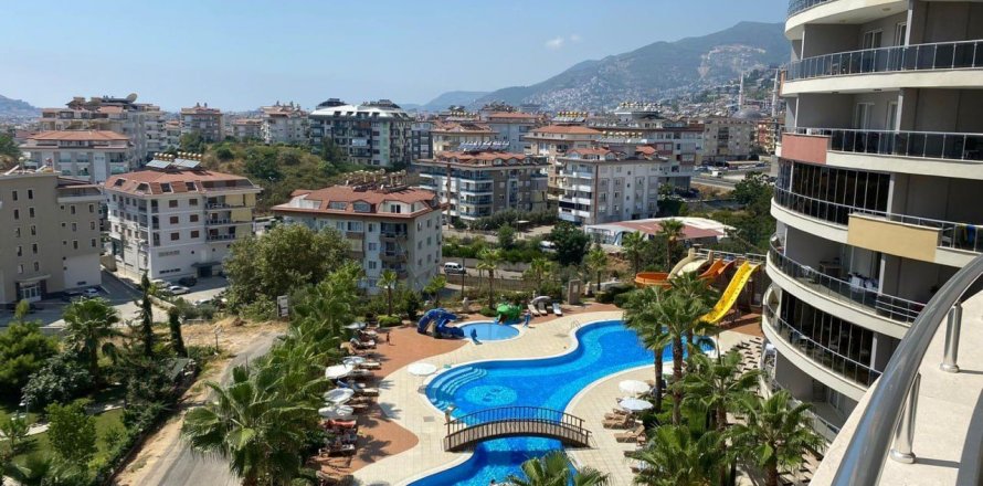 1+1 Apartment in Cikcilli, Antalya, Turkey No. 219412