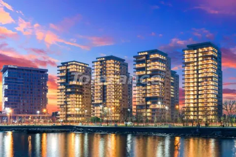 1+1 Apartment in Zeytinburnu, Istanbul, Turkey No. 4310