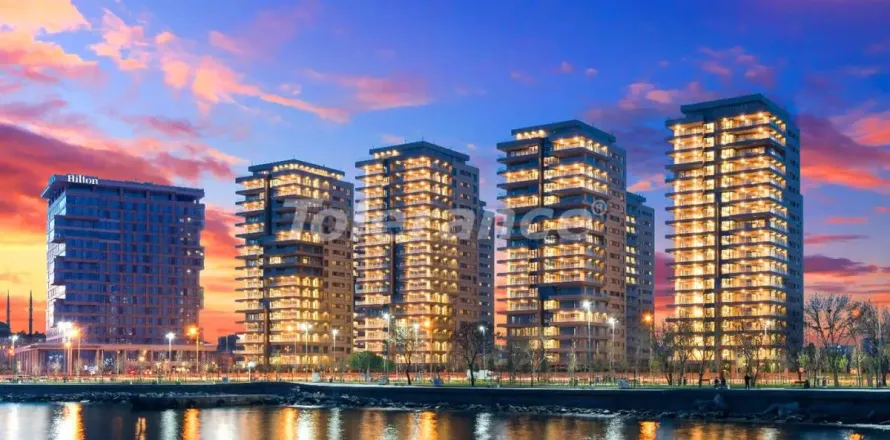 1+1 Leilighet i Zeytinburnu, Istanbul, Tyrkia Nr. 4310
