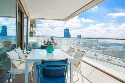 1+1 Leilighet i Zeytinburnu, Istanbul, Tyrkia Nr. 4310 - 6