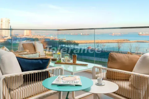 1+1 Leilighet i Zeytinburnu, Istanbul, Tyrkia Nr. 4310 - 5