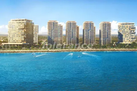 1+1 Leilighet i Zeytinburnu, Istanbul, Tyrkia Nr. 4310 - 3