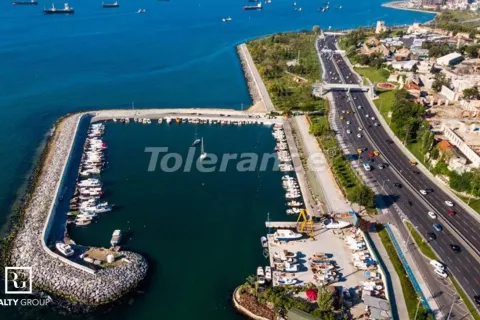 1+1 Leilighet i Zeytinburnu, Istanbul, Tyrkia Nr. 4310 - 2