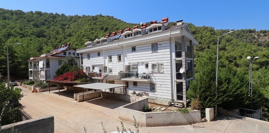 Квартира  3+1 в Фетхие, Мугла, Турция №237835