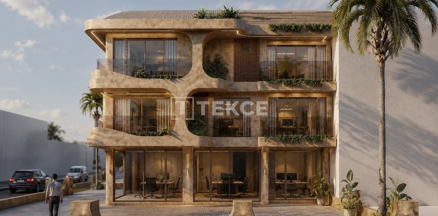 Квартира  3+1 в Фетхие, Мугла, Турция №237834