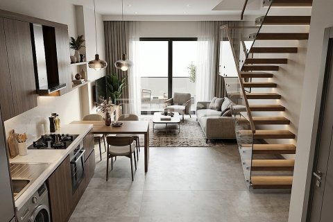 Продажа квартиры  в Фетхие, Мугле, Турция 3+1, 95м2, №237834 – фото 4