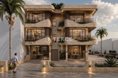 Продажа квартиры  в Фетхие, Мугле, Турция 3+1, 95м2, №237834 – фото 2