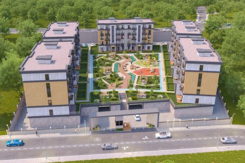 Lejlighed  i Basaksehir, Istanbul, Tyrkiet Nr. 237832 - 2