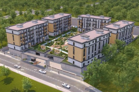 Lejlighed  i Basaksehir, Istanbul, Tyrkiet Nr. 237832 - 4