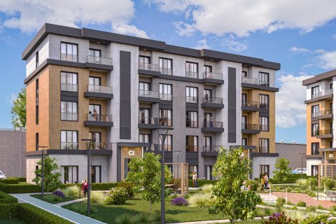 Lejlighed  i Basaksehir, Istanbul, Tyrkiet Nr. 237832 - 9