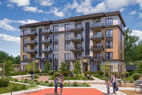 Lejlighed  i Basaksehir, Istanbul, Tyrkiet Nr. 237832 - 10