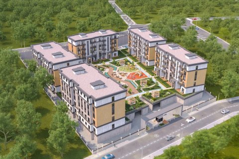 Lejlighed  i Basaksehir, Istanbul, Tyrkiet Nr. 237832 - 3