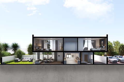 Villa for sale  in Basaksehir, Istanbul, Turkey, 130m2, No. 237831 – photo 23