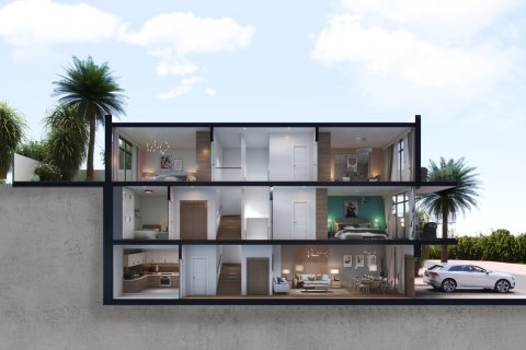 Villa for sale  in Basaksehir, Istanbul, Turkey, 130m2, No. 237831 – photo 19