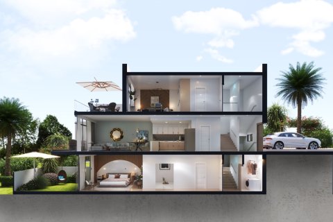 Villa for sale  in Basaksehir, Istanbul, Turkey, 130m2, No. 237831 – photo 17