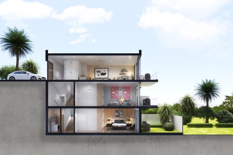 Villa for sale  in Basaksehir, Istanbul, Turkey, 130m2, No. 237831 – photo 21