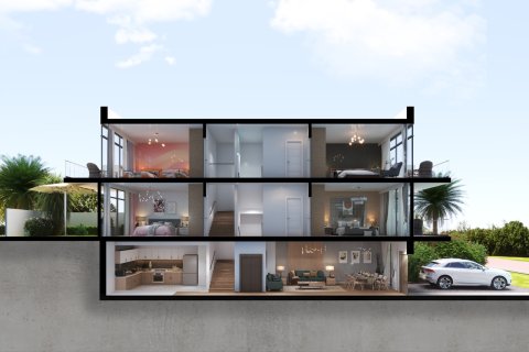 Villa for sale  in Basaksehir, Istanbul, Turkey, 130m2, No. 237831 – photo 24