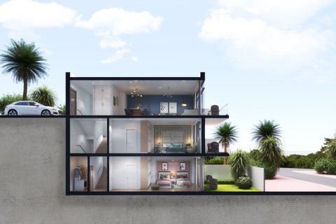 Villa for sale  in Basaksehir, Istanbul, Turkey, 130m2, No. 237831 – photo 20