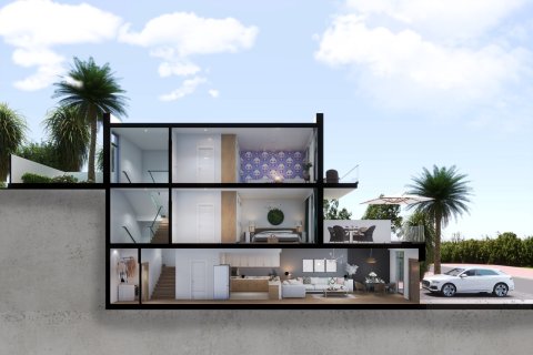 Villa for sale  in Basaksehir, Istanbul, Turkey, 130m2, No. 237831 – photo 16