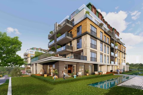 Lejlighed  i Basaksehir, Istanbul, Tyrkiet Nr. 237830 - 24