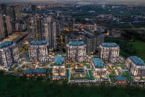 Lejlighed  i Basaksehir, Istanbul, Tyrkiet Nr. 237830 - 5