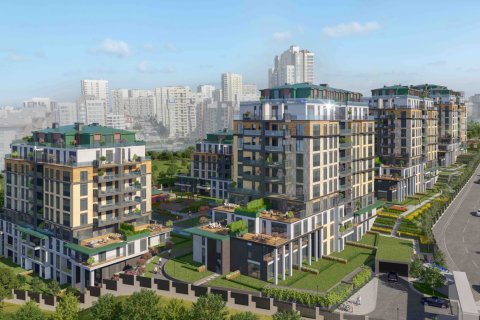 Lejlighed  i Basaksehir, Istanbul, Tyrkiet Nr. 237830 - 3