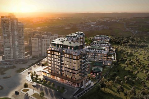 Lejlighed  i Basaksehir, Istanbul, Tyrkiet Nr. 237830 - 25