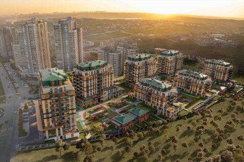 Apartment  in Basaksehir, Istanbul, Turkey No. 237830