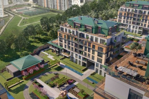 Lejlighed  i Basaksehir, Istanbul, Tyrkiet Nr. 237830 - 12