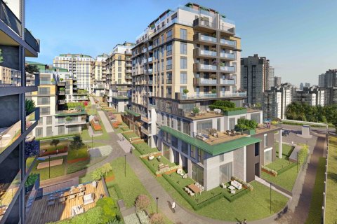 Lejlighed  i Basaksehir, Istanbul, Tyrkiet Nr. 237830 - 9