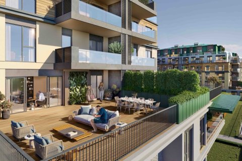 Lejlighed  i Basaksehir, Istanbul, Tyrkiet Nr. 237830 - 10