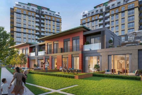 Lejlighed  i Basaksehir, Istanbul, Tyrkiet Nr. 237830 - 21