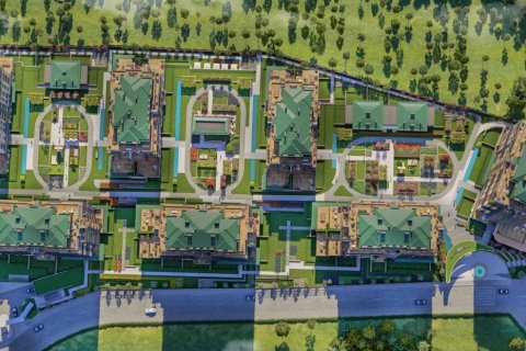 Lejlighed  i Basaksehir, Istanbul, Tyrkiet Nr. 237830 - 19
