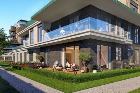 Lejlighed  i Basaksehir, Istanbul, Tyrkiet Nr. 237830 - 11
