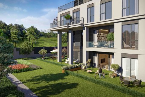Lejlighed  i Basaksehir, Istanbul, Tyrkiet Nr. 237830 - 17