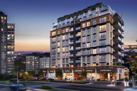 Lejlighed  i Basaksehir, Istanbul, Tyrkiet Nr. 237830 - 20