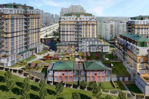 Lejlighed  i Basaksehir, Istanbul, Tyrkiet Nr. 237830 - 7