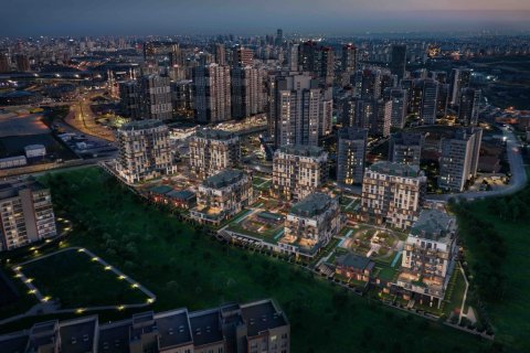 Lejlighed  i Basaksehir, Istanbul, Tyrkiet Nr. 237830 - 6