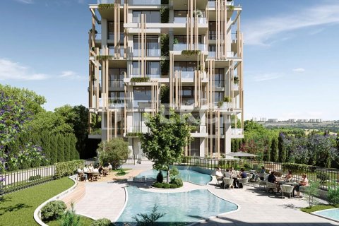 Продажа квартиры  в Мерсине, Турция 1+1, 90м2, №237836 – фото 4
