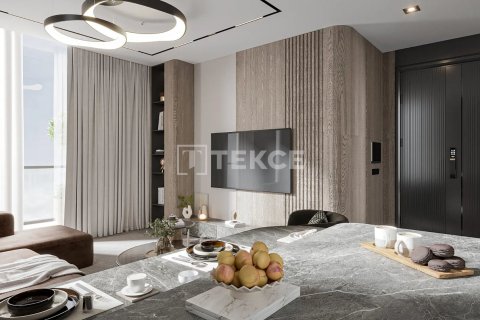 Продажа квартиры  в Мерсине, Турция 1+1, 90м2, №237836 – фото 7
