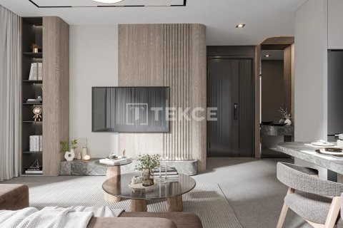 Продажа квартиры  в Мерсине, Турция 1+1, 90м2, №237836 – фото 8