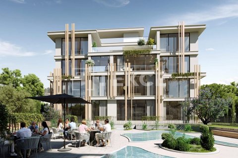 Продажа квартиры  в Мерсине, Турция 1+1, 90м2, №237836 – фото 5