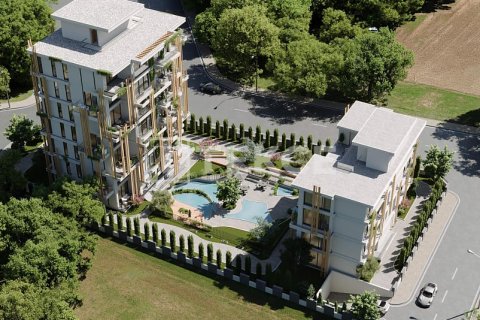Продажа квартиры  в Мерсине, Турция 1+1, 90м2, №237836 – фото 6
