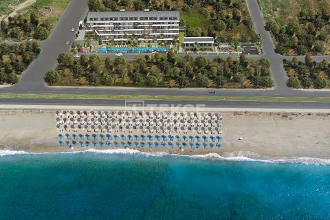 2+1 Takleilighet i Alanya, Antalya, Tyrkia Nr. 215007 - 4