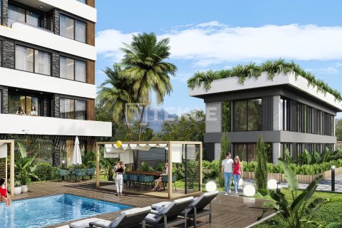 2+1 Takleilighet i Alanya, Antalya, Tyrkia Nr. 215007 - 7