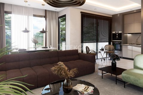2+1 Takleilighet i Alanya, Antalya, Tyrkia Nr. 215007 - 11