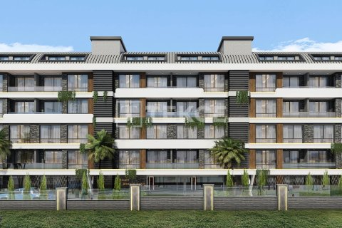 2+1 Takleilighet i Alanya, Antalya, Tyrkia Nr. 215007 - 3