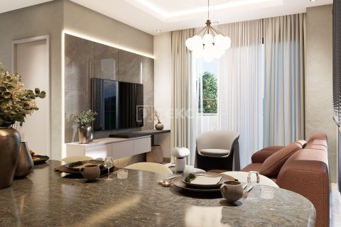 2+1 Takleilighet i Alanya, Antalya, Tyrkia Nr. 215007 - 10
