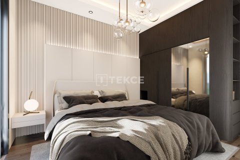 2+1 Takleilighet i Alanya, Antalya, Tyrkia Nr. 215007 - 17