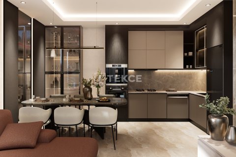 2+1 Takleilighet i Alanya, Antalya, Tyrkia Nr. 215007 - 15